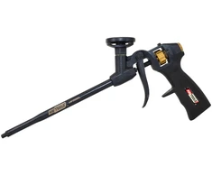 AW-Tools AWTOOLS PISTOLETAS MONTAVIMO PUTOMS TEFLONINIS+PP RANKENA Juodas LINE