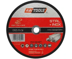 AW-Tools AWTOOLS PJOVIMO DISKAS METALUI 115*1,0mm