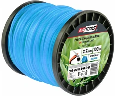 AW-Tools AWTOOLS CLASSIC PJOVIMO LINIJA 2,4x100m / Kvadratas