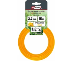 AW-Tools AWTOOLS CLASSIC pjovimo linija 2,7x15m / STAR