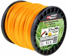 AW-Tools AWTOOLS CLASSIC CUTING LINE 3.0x100m / STAR