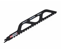 AW-Tools Pjūkleliai tiesiniam pjūklui AWTools AW49765; 2 TPI; 305 mm
