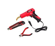 AW-Tools AWTOOLS PLASTIKO VIRINIMO APARATAS 50W + KABĖS