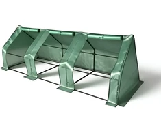 AW-Tools AWTOOLS PLĖVELINIS TUNELIS MINI ŠILTNAMIS 295x95x95cm