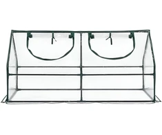 AW-Tools AWTOOLS PLĖVELINIS TUNELIS MINI ŠILTNAMIS 120x62x60 cm