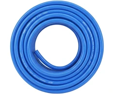 AW-Tools AWTOOLS PNEUMATINĖ PVC ŽARNA BE GREITOS JUNGTIES 10mm x 25m