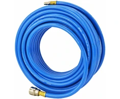 AW-Tools AWTOOLS PNEUMATINĖ PVC ŽARNA SU GREITOJO JUNGIMO JUNGTIS 12,5mm x 15m