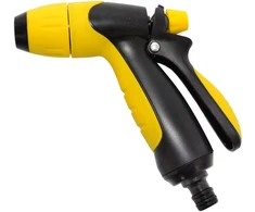AW-Tools AWTOOLS PURŠKIMO PISTOLETAS VANDENIUI REGULIUOJAMAS TIESUS 2 FUNKCIJŲ