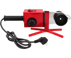 AW-Tools AWTOOLS PVC VAMZDŽIŲ VIRINIMO APARATAS 20-63mm 1500W