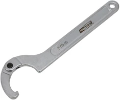 AW-Tools AWTOOLS RAKTAS KABINIS SU ŠARNYRU 15-35mm Juodas LINE