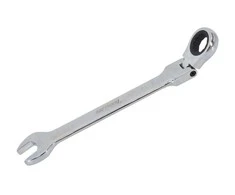 AW-Tools AWTOOLS RAKTAS KILPINIS-ATVIRAS SU REKETU 18mm ŠARNYRINIS