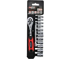 AW-Tools AWTOOLS RAKTŲ RINKINYS 1/4″ 14vnt.