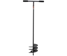 AW-Tools grunto grąžtas 230mm/ T formos rankena (AW00105)