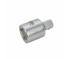 AW-Tools AWTOOLS REDUKCIJA 1/2 į 3/8″ Juodas LINE