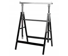 AW-Tools AWTOOLS REGULIUOJAMO AUKŠČIO ATRAMINIS STOVAS 80-130cm 180kg
