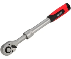 AW-Tools AWTOOLS REKETAS 1/2″ TELESKOPINIS 305-445 MM Juodas LINE