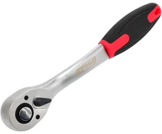 AW-Tools AWTOOLS REKETAS 1/2″ LENKTAS Juodas LINE