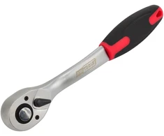 AW-Tools AWTOOLS REKETAS 3/8″ LENKTAS Juodas LINE