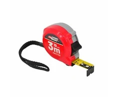 AW-Tools AWTOOLS RULETĖ COMPACT 3m x 19mm ABS 2-STOP