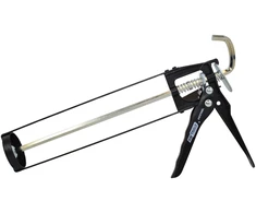 AW-Tools AWTOOLS SILIKONO PISTOLETAS SKELETINIS 300ml HEX STRYPAS Juodas LINE