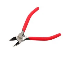 AW-Tools AWTOOLS ŠONINĖS REPLĖS GRŪDINTOS 125 mm