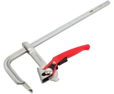 AW-Tools AWTOOLS STALIAUS SPAUSTUVAS F TIPO SU REKETU 80x300mm (15.5×7.5)