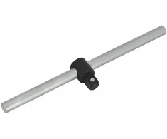 AW-Tools AWTOOLS SUKTUVAS KVADRATINIS 1/2″ 250mm Juodas LINE