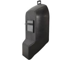 AW-Tools AWTOOLS SUVIRINIMO KAUKĖ PLASTIKINĖ TSP SU APŽVALGOS LANGELIU 50×100/ 20×100