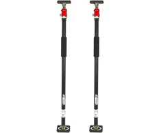 AW-Tools AWTOOLS TELESKOPINĖ ATRAMA 2 vnt. 95-160 cm