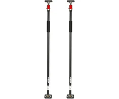 AW-Tools AWTOOLS TELESKOPINĖ ATRAMA 2vnt. 160-290cm