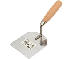 AW-Tools AWTOOLS TINKUOTOJO MENTELĖ 100mm MEDINĖ RANKENA