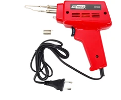 AW-Tools AWTOOLS TRANSFORMATORINIS LITUOKLIS 100W RINKINYS SU PRIEDAIS 7DAL.