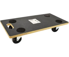 AW-Tools AWTOOLS TRANSPORTAVIMO VEŽIMĖLIS PLATFORMA 400kg