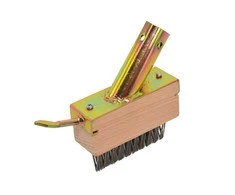 AW-Tools AWTOOLS VIELINIS ŠEPETYS GRINDINIUI SU GRANDIKLIU BE KOTO