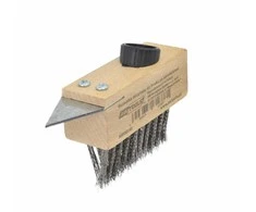 AW-Tools AWTOOLS VIELINIS ŠEPETYS GRINDINIUI SU GRANDIKLIU N/O