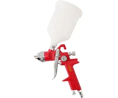 AW-Tools AWTOOLS VIRŠUTINIS HVLP DAŽYMO PISTOLETAS 1.7mm / H-827P