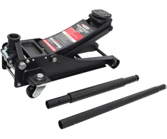 AW-Tools AWTOOLS ŽEMAPROFILIS DOMKRATAS „VARLĖ” 2T 85-430mm / DVIGUBAS STŪMOKLIS