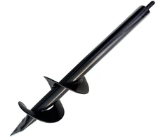 AW-Tools AWTOOLS ŽEMĖS GRĄŽTAS SUKTUVUI 8x35CM