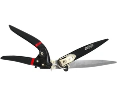 AW-Tools AWTOOLS ŽOLĖS ŽIRKLĖS 333mm 90st. MINKŠTA RANKENA