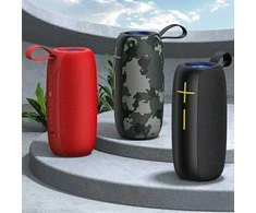 AWEI Y370 20W Bluetooth Speaker juodos spalvos