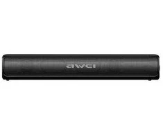 AWEI Bluetooth Soundbar (Y333) juodos spalvos