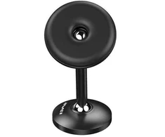 AWEI Cockpit Magnetinis Automobilinis telefono laikiklis (X22) juodos spalvos