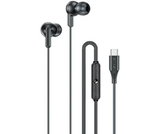Ausinės Awei PC-25T USB-C juodos
