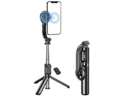 AWEI Selfie Stick X51 juodos spalvos