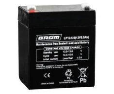 Axcell MF 18Ah 270A +/- 12V akumuliatorius 150x87x161mm