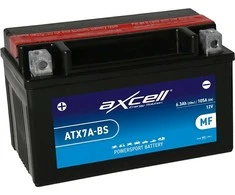 Axcell MF 6Ah 105A +/- 12V akumuliatorius 150x87x93mm