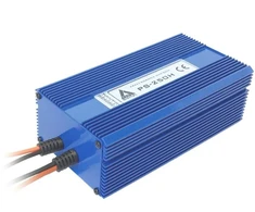 AZO Digital 30÷80 VDC / 13.8 VDC PS-250H-12 250W įtampos keitiklis, galvaninis atskyrimas, IP67