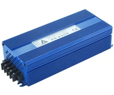 AZO Digital 40÷130 VDC / 24 VDC PS-250W-24V 300W įtampos keitiklis, galvaninis atskyrimas, IP21