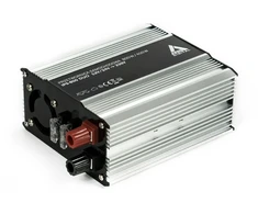 AZO skaitmeninis 12 VDC / 24 VDC / 230 VAC automobilinis inverteris IPS-800 800W Duo