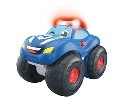 Baby_Clement Žaislas, automobilis Clementoni Police 17539